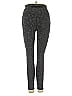 Athleta Tweed Gray Black Active Pants Size XS - photo 2