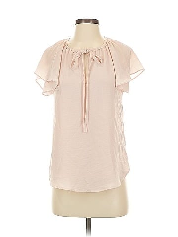 VICI Short Sleeve Blouse (view 1)