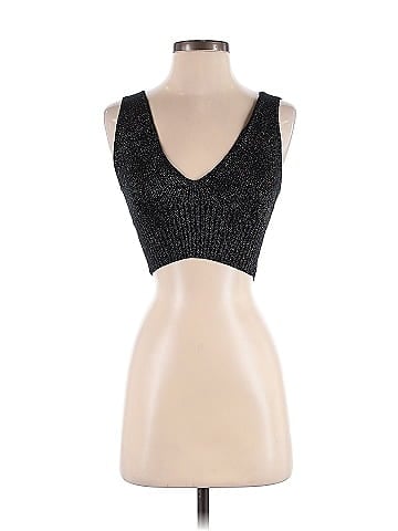 Bershka Sleeveless Top (view 1)