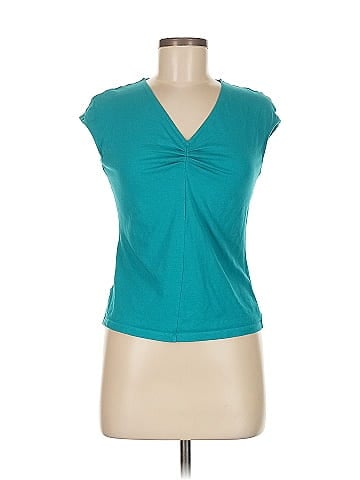 Ann Taylor Short Sleeve Top (view 1)