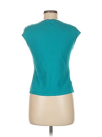 Ann Taylor Short Sleeve Top (view 2)