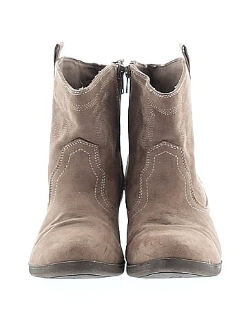 Crown Vintage Ankle Boots (view 2)