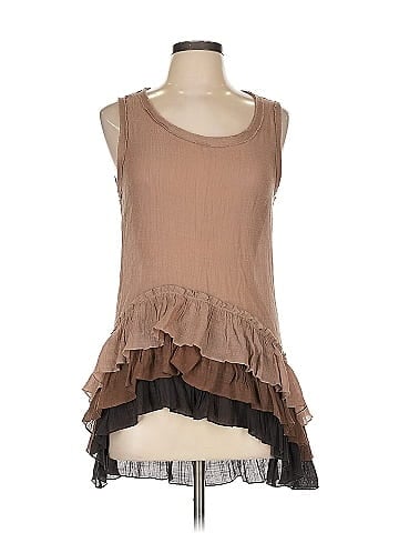 Altar'd State Sleeveless Blouse (view 1)