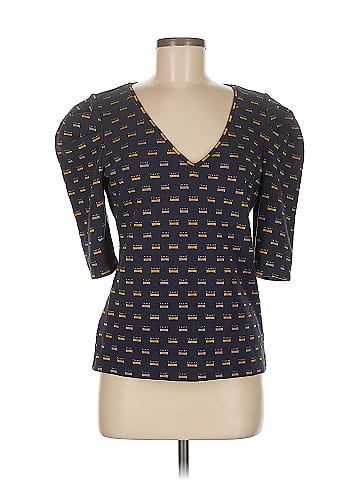Ann Taylor Short Sleeve T-Shirt (view 1)