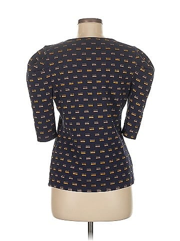 Ann Taylor Short Sleeve T-Shirt (view 2)