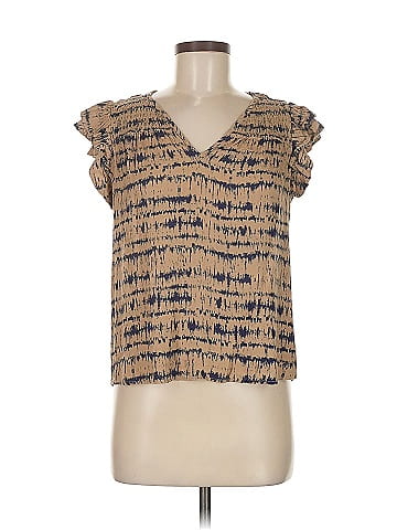 Democracy Short Sleeve Top (view 1)