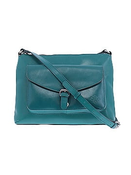 Patricia Nash Leather Crossbody Bag