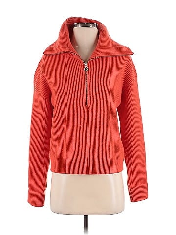 Maje Wool Pullover Sweater (view 1)