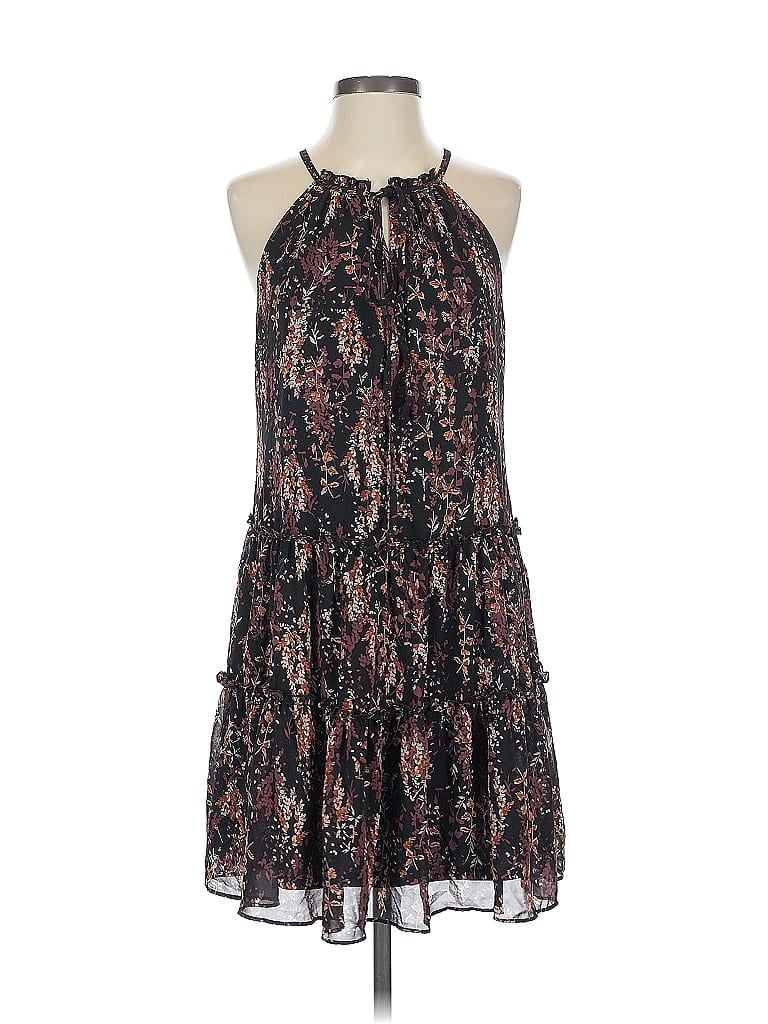 Click to view more detailed imagery on our partner's website Pre-owned Drew Casual Dress In Black