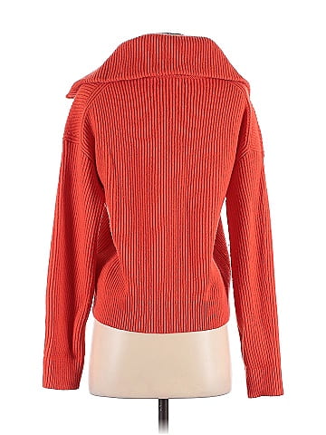 Maje Wool Pullover Sweater (view 2)