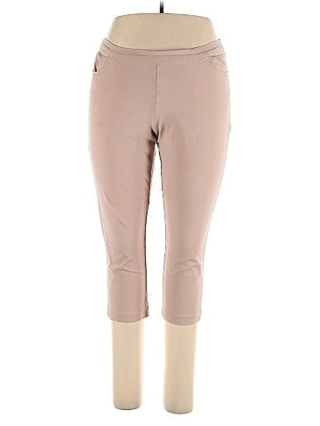 Isaac Mizrahi LIVE! Active Pants (view 1)
