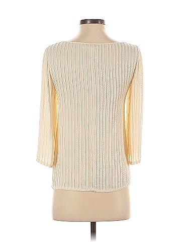 Alice + Olivia 3/4 Sleeve Top (view 2)