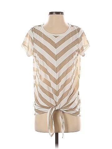 INC International Concepts Short Sleeve T-Shirt (view 1)