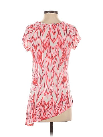 INC International Concepts Short Sleeve Top (view 2)