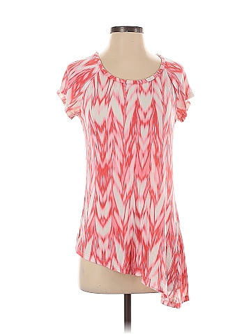 INC International Concepts Short Sleeve Top (view 1)