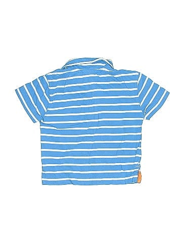 Hanna Andersson Short Sleeve Polo (view 2)