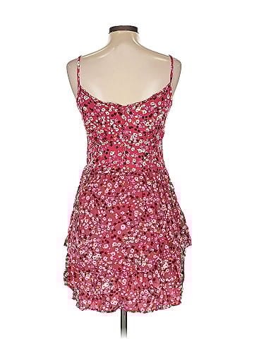 No Boundaries Cocktail Dress (view 2)