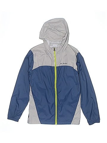 Columbia Raincoat (view 1)