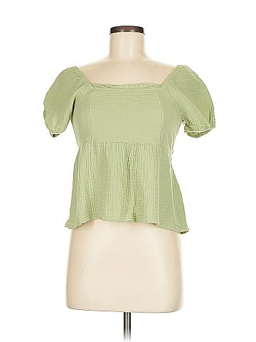 Hippie Rose Short Sleeve Top (view 1)