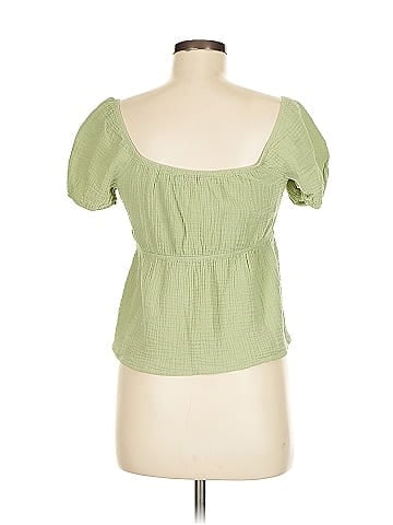 Hippie Rose Short Sleeve Top (view 2)