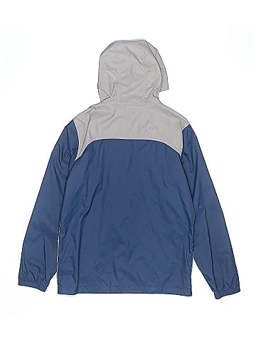 Columbia Raincoat (view 2)
