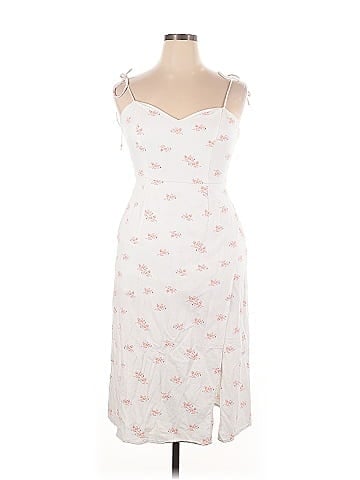 Blue Rain Casual Dress (view 1)