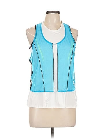 Lucky in Love Active Tank (view 1)