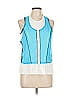 Lucky in Love Blue Active Tank Size L - photo 1