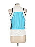 Lucky in Love Blue Active Tank Size L - photo 2