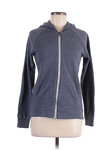 Alternative Earth Zip Up Hoodie (view 1)