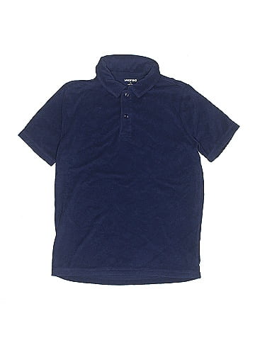 Lands' End Short Sleeve Polo (view 1)