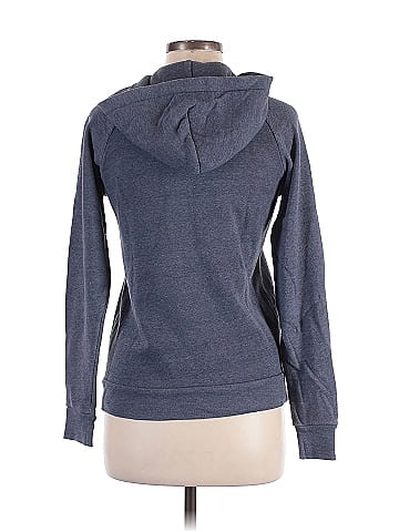 Alternative Earth Zip Up Hoodie (view 2)
