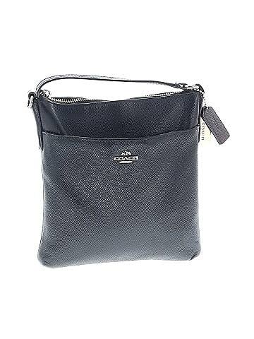 Coach Leather Crossbody Bag (view 1)