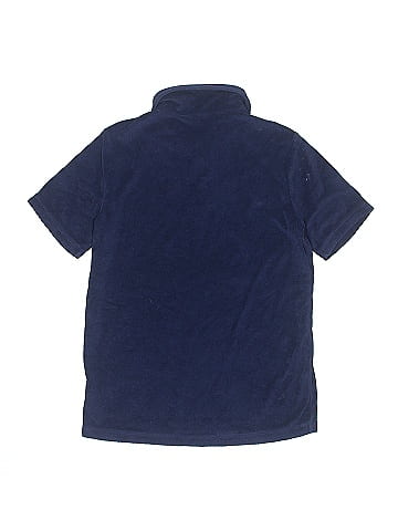 Lands' End Short Sleeve Polo (view 2)