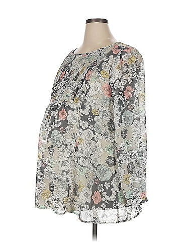 Motherhood Casual Dress (view 1)