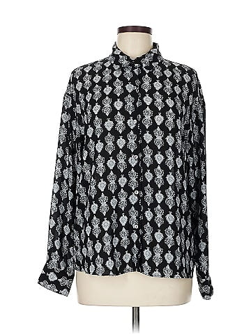 T Tahari Long Sleeve Blouse (view 1)
