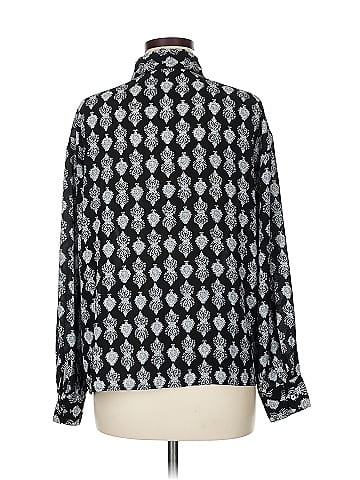T Tahari Long Sleeve Blouse (view 2)