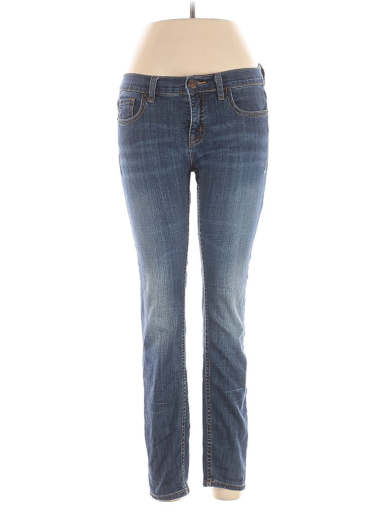 Pre-owned Bdg Jeans In Blue