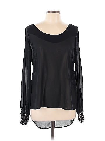Arden B. Long Sleeve Blouse (view 1)