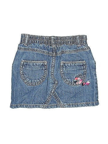 Genuine Kids from Oshkosh Denim Skirt (view 2)