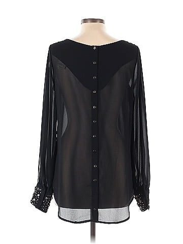 Arden B. Long Sleeve Blouse (view 2)