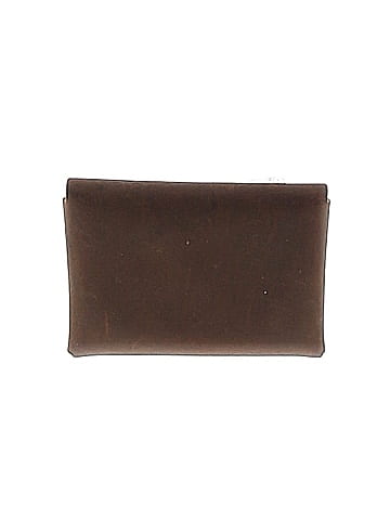 Portland Leather Goods Leather Card Holder (view 2)
