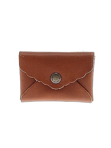 Portland Leather Goods Leather Card Holder (view 1)