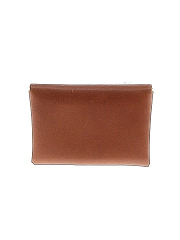 Portland Leather Goods Leather Card Holder (view 2)