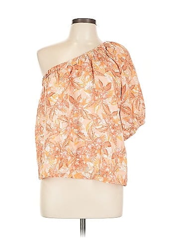 Ann Taylor LOFT 3/4 Sleeve Blouse (view 1)