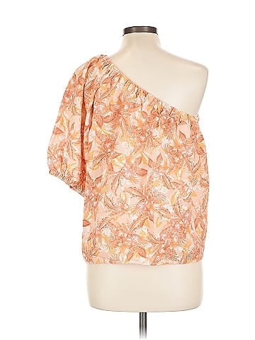 Ann Taylor LOFT 3/4 Sleeve Blouse (view 2)