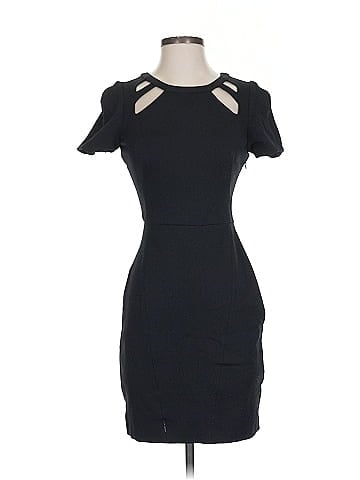 Halston Heritage Cocktail Dress (view 1)