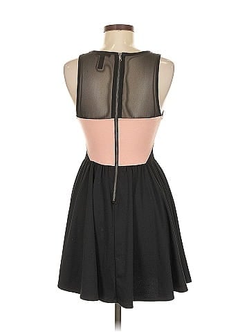 Material Girl Cocktail Dress (view 2)