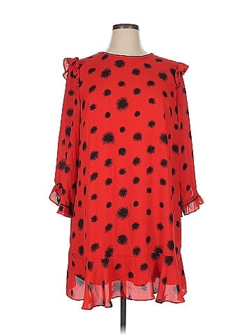 Who What Wear Cocktail Dress (view 1)