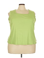 Cj Banks Sleeveless T Shirt